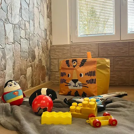 Koliba Pod Stolovou بيت خشبي *