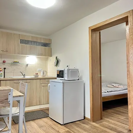 Lodge Koliba Pod Stolovou Kunčice pod Ondřejníkem