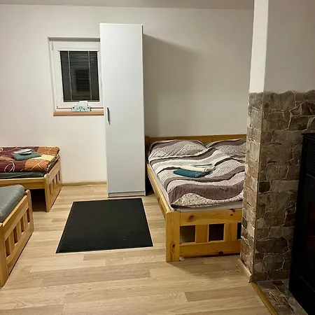 Koliba Pod Stolovou