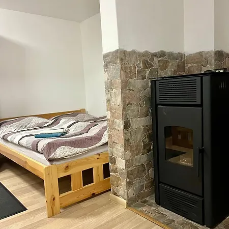 Lodge Koliba Pod Stolovou *