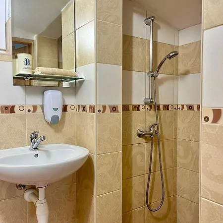 Lodge Koliba Pod Stolovou Kunčice pod Ondřejníkem