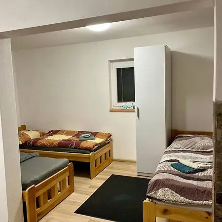 Lodge Koliba Pod Stolovou
