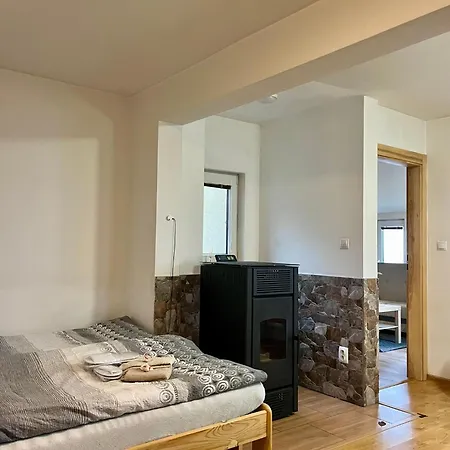 Lodge Koliba Pod Stolovou *