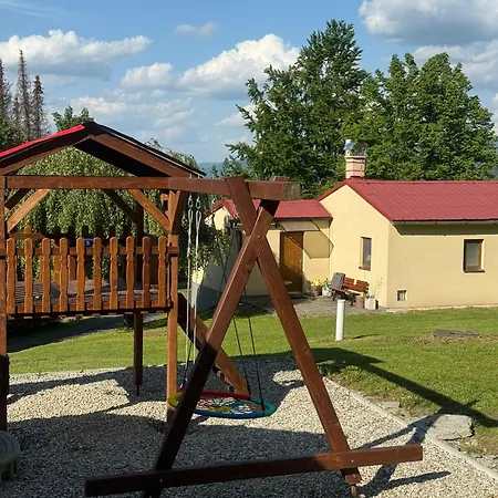 Domek letniskowy Koliba Pod Stolovou *