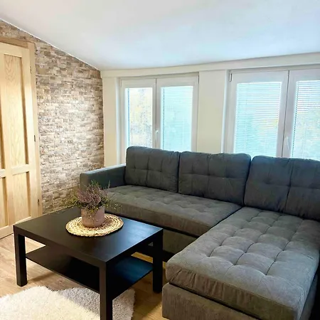 Koliba Pod Stolovou Lodge