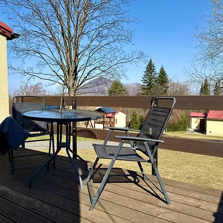 Koliba Pod Stolovou Lodge Kuncice pod Ondrejnikem