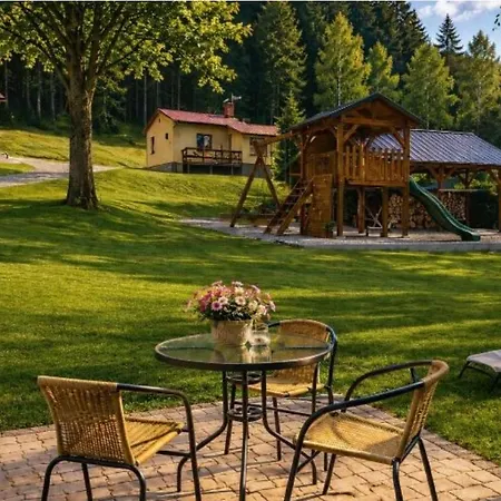 Lodge Pod Stolovou