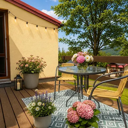 Lodge Pod Stolovou