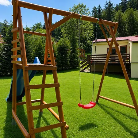 Lodge Pod Stolovou *