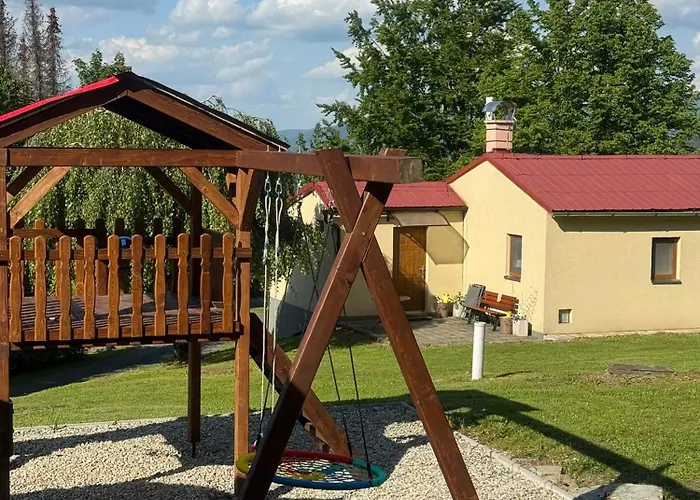 Lodge Koliba Pod Stolovou *