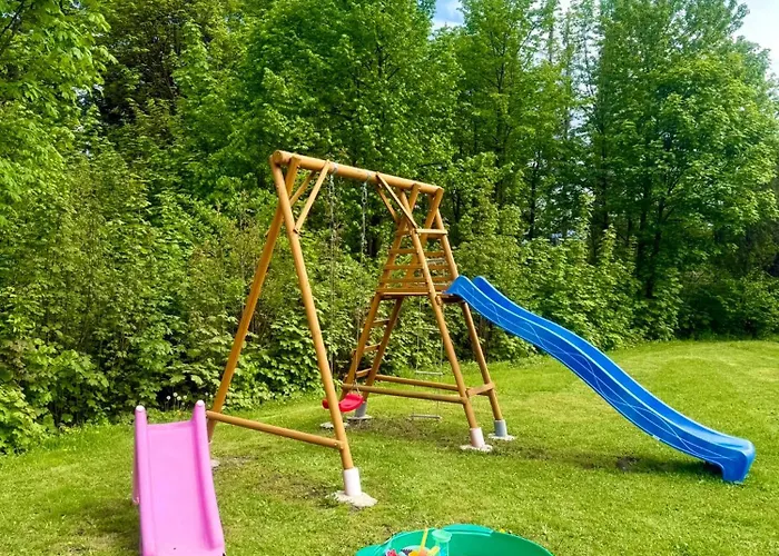 Lodge Koliba Pod Stolovou *