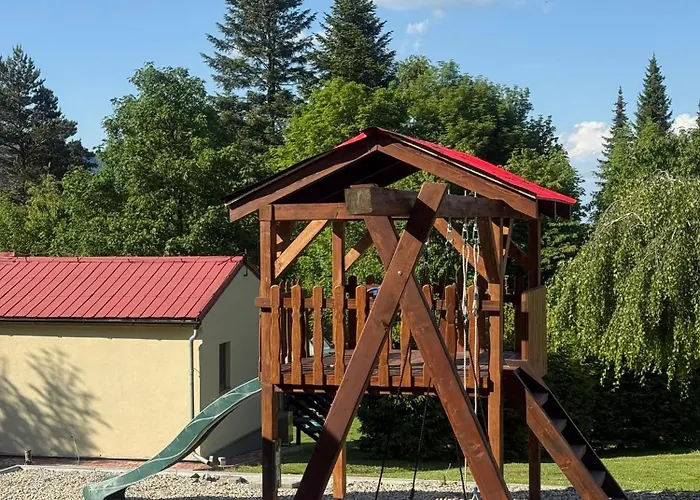 Lodge Koliba Pod Stolovou *