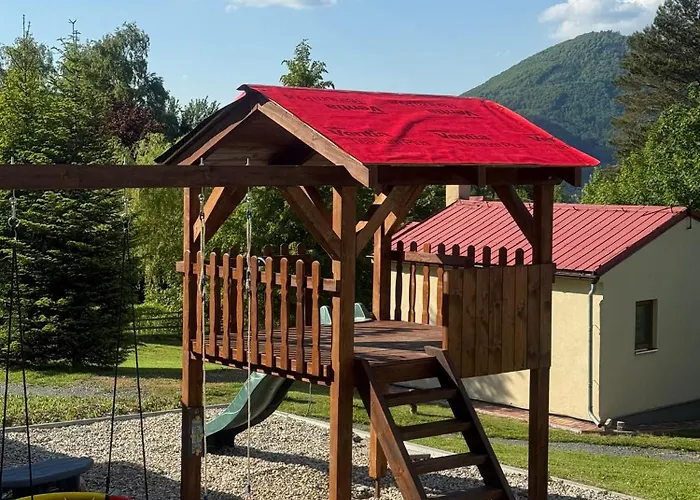 Koliba Pod Stolovou Lodge Kuncice pod Ondrejnikem