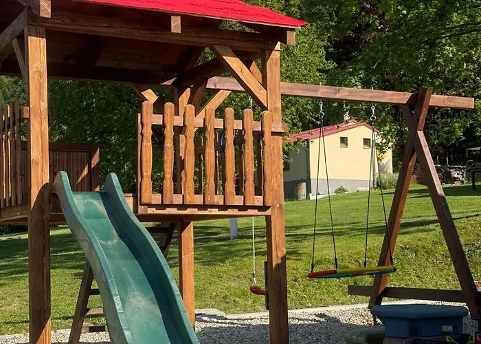 Lodge Koliba Pod Stolovou Kuncice pod Ondrejnikem